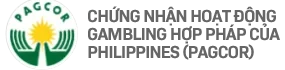 xx88 chứng nhận pagcor