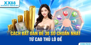 dàn đề 30 số ảnh đại diện