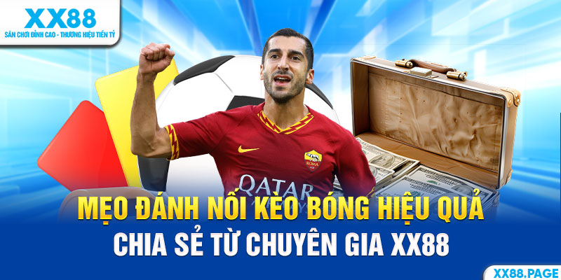 đánh nối kèo bóng ảnh đại diện